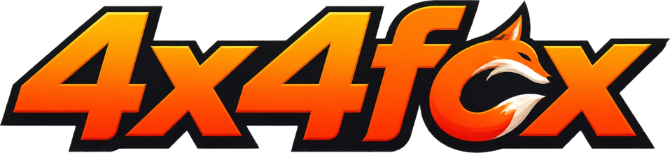 4x4fox